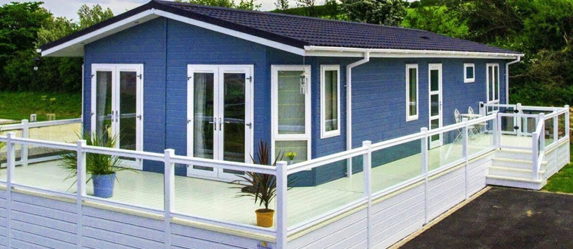 Most Cute Navigator Park Home with Modern Exterior from Prestige Homeseeker Most Cute Navigator Park Home with Modern Exterior from Prestige Homeseeker