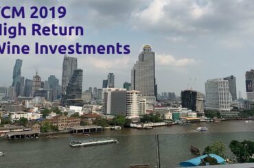 VCM A Fantastic 2019, Year of High Yield Return Wine Investments and International Travel