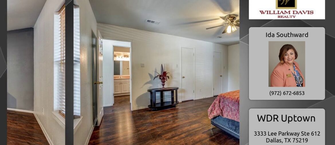 3702 Maybeth Street, Dallas, TX 75212 3702 Maybeth Street, Dallas, TX 75212