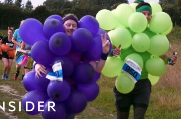 Have A Drink During This Wine Marathon