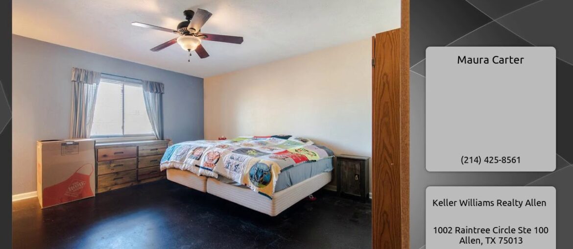 621 Valley View Drive, Allen, TX 75002 621 Valley View Drive, Allen, TX 75002