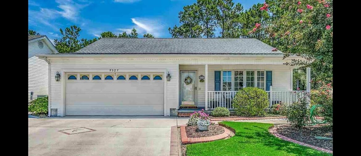 9577 Sullivan Dr., Murrells Inlet, SC, 29576 Tour – $186,500 9577 Sullivan Dr., Murrells Inlet, SC, 29576 Tour - $186,500