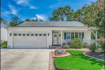 9577 Sullivan Dr., Murrells Inlet, SC, 29576 Tour - $186,500