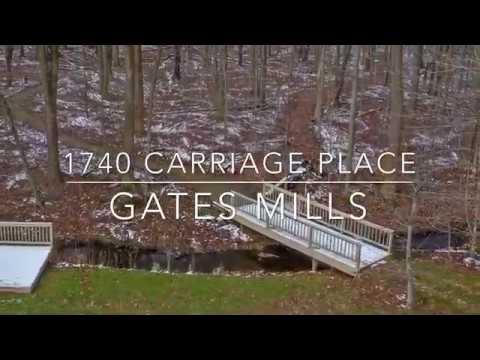 1740 Carriage Place, Gates Mills 1740 Carriage Place, Gates Mills