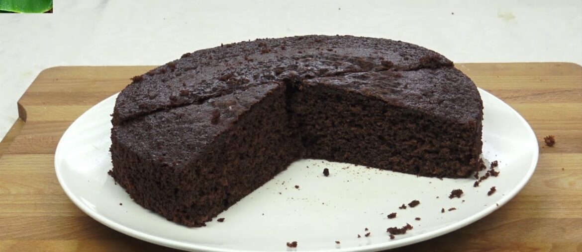 Easy & Simple  FRENCH  CHOCOLATE  YOGURT  CAKE ( English Subtitle)  Recipe in tamil