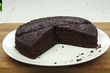 Easy & Simple  FRENCH  CHOCOLATE  YOGURT  CAKE ( English Subtitle)  Recipe in tamil