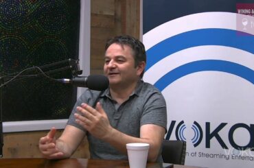 Bruno Davaillon-Bullion-Wining and Dining with Jim White