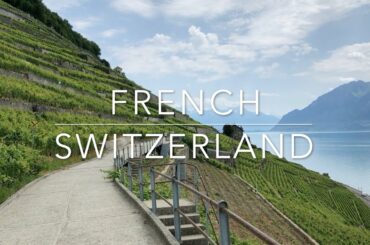 EUROTRIP 2019 (EPISODE 1): FRENCH SWITZERLAND | GAY COUPLE TRAVEL VLOG