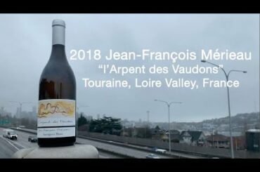 CRF Box 1: 2018 Jean François Mérieau "l'Arpent des Vaudons"