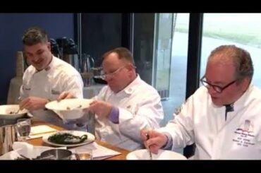 Cooking competition pits Capital Region dining halls against each other