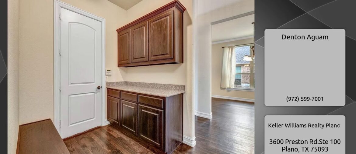 950 Byron Street, Allen, TX 75013 950 Byron Street, Allen, TX 75013