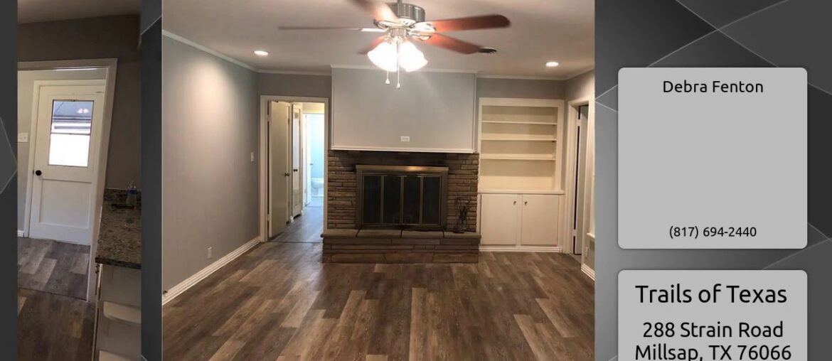 202 W Park Avenue, Weatherford, TX 76086 202 W Park Avenue, Weatherford, TX 76086