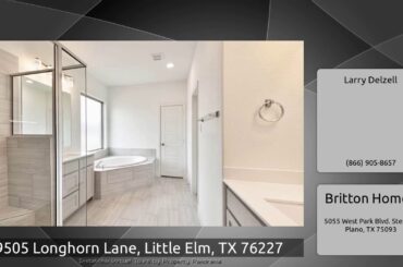 9505 Longhorn Lane, Little Elm, TX 76227