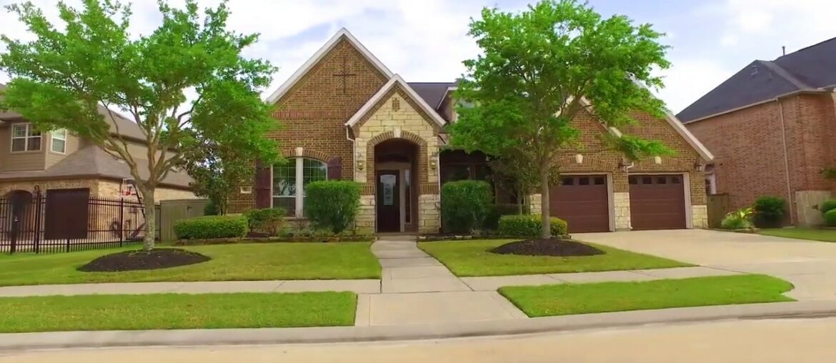 28319 Green Forest Bluff Trail, Katy, TX 77494 With Voice Over