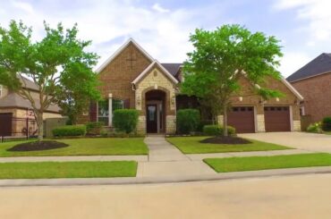 28319 Green Forest Bluff Trail, Katy, TX 77494 With Voice Over