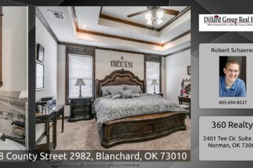 958 County Street 2982, Blanchard, OK 73010