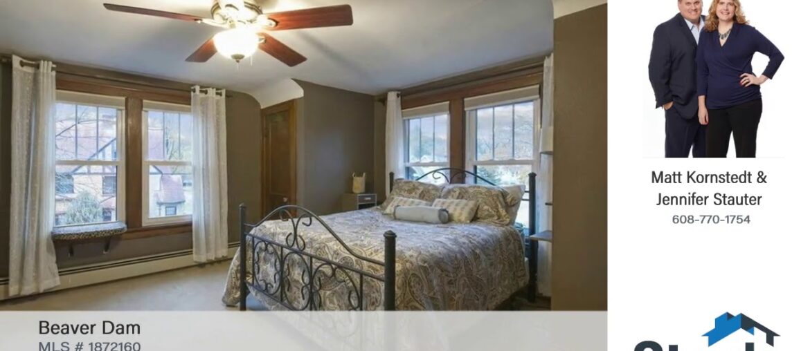 Homes for sale 416 York St Beaver Dam WI 53916 Stark Company Realtors