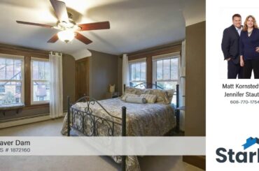 Homes for sale 416 York St Beaver Dam WI 53916 Stark Company Realtors