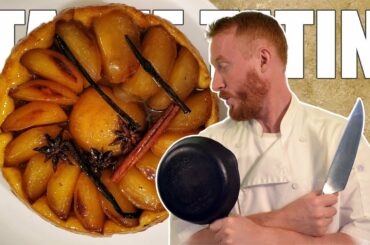 Recette TARTE TATIN AUX POMMES 🇫🇷