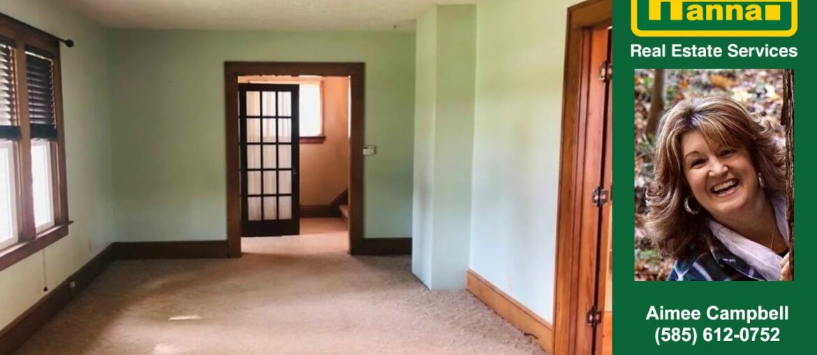 Homes for sale 14 N Elizabeth Street Dansville Village North Dansville NY 14437