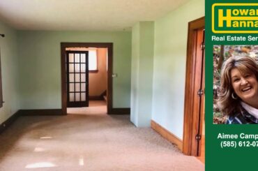 Homes for sale 14 N Elizabeth Street Dansville Village North Dansville NY 14437