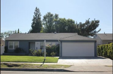 For Sale Immaculate Valley Village Home