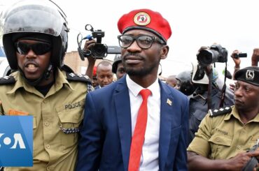 Uganda Police Detain Activist and Singer Bobi Wine, Foil Meeting With Supporters