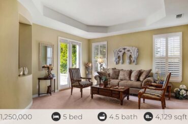 26954 Boulder Crest Dr - From Rob the Realtor 661-886-5930