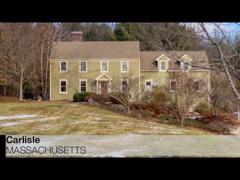 Video of 416 Westford Road | Carlisle, Massachusetts real estate & homes by The Senkler Team Video of 416 Westford Road | Carlisle, Massachusetts real estate & homes by The Senkler Team