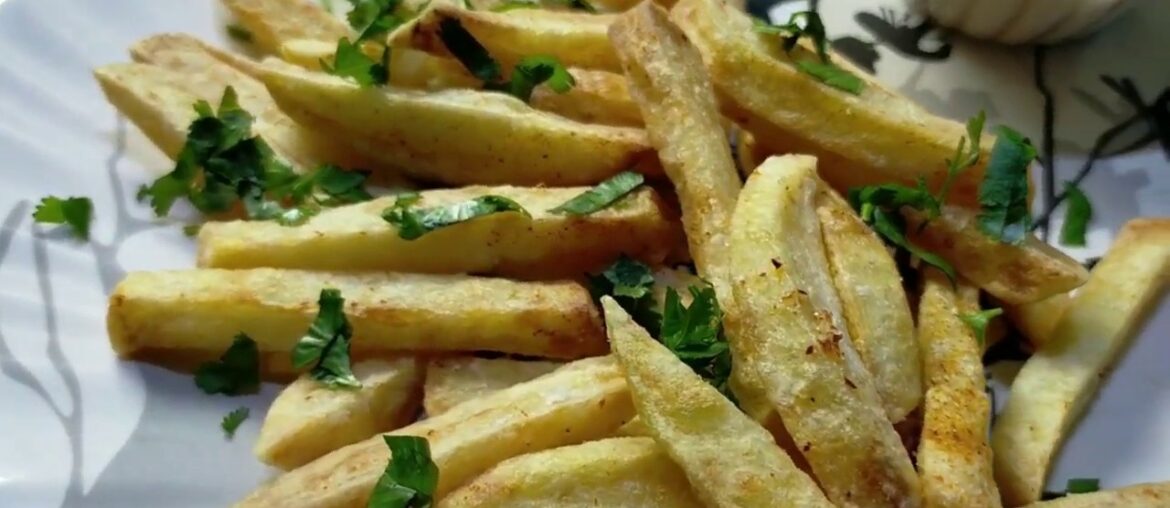 Crispy French Fries Recipe | Evening Snacks Recipe| Perfect French Fries | Quick & Easy Fries Recipe