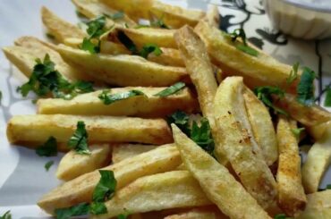 Crispy French Fries Recipe | Evening Snacks Recipe| Perfect French Fries | Quick & Easy Fries Recipe