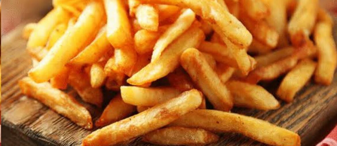 #amumanuvlogs french fries recipe restaurant style by amu manu vlogs