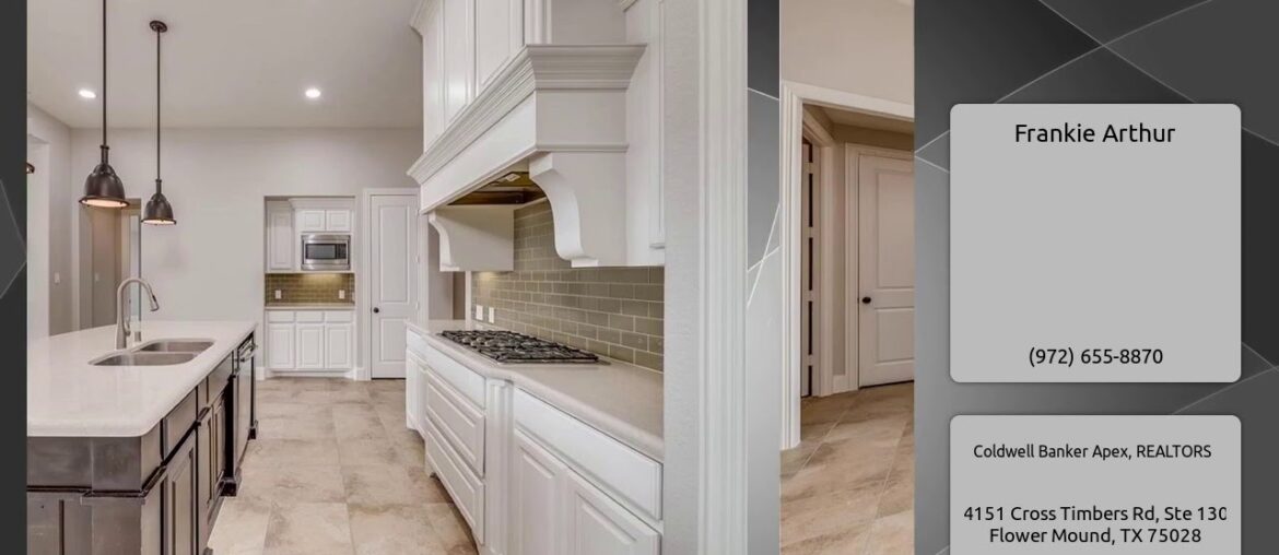 901 Blue Ridge Drive, Prosper, TX 75078