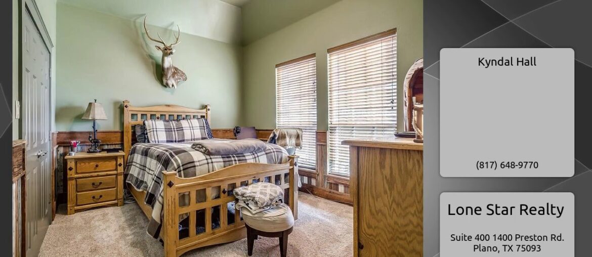 6136 Retreat Clubhouse Drive, Cleburne, TX 76033