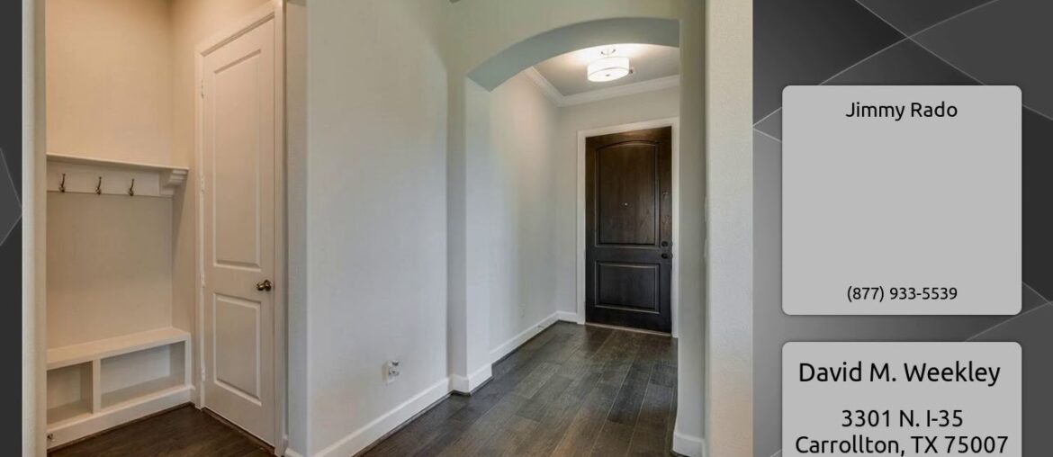 3201 Calvary Way, Celina, TX 75009 3201 Calvary Way, Celina, TX 75009