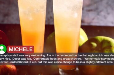 Malmaison London 4 ⭐⭐⭐⭐ | Reviews real guests Hotels in London, Great Britain