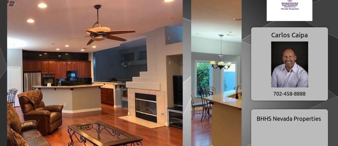 5545 CHICORY FALLS Court, Las Vegas, NV 89148 5545 CHICORY FALLS Court, Las Vegas, NV 89148