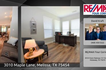 3010 Maple Lane, Melissa, TX 75454