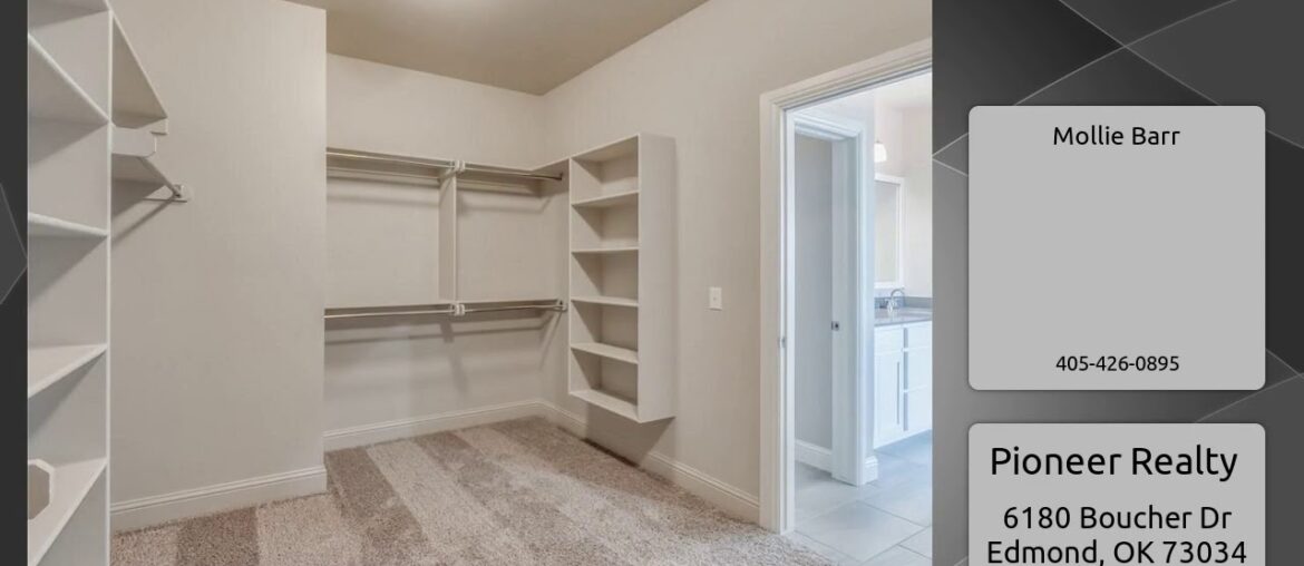 1609 Pendleton Place, Moore, OK 73160