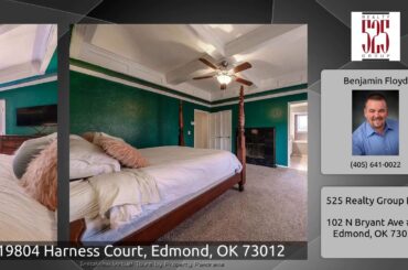 19804 Harness Court, Edmond, OK 73012