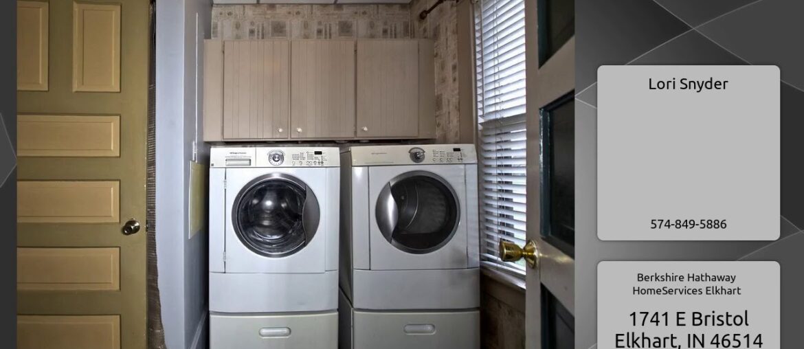 718 Strong Street, Elkhart, IN 46154