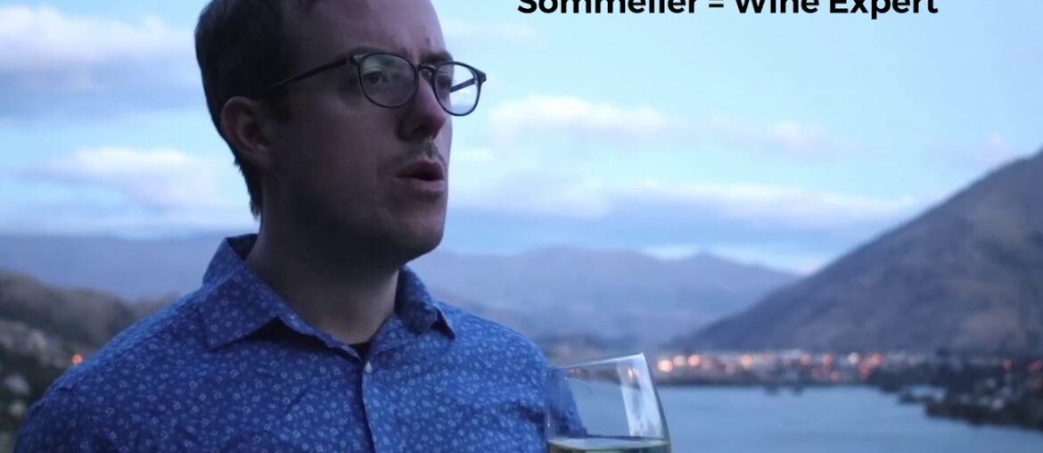 So you think you’re a wine expert?