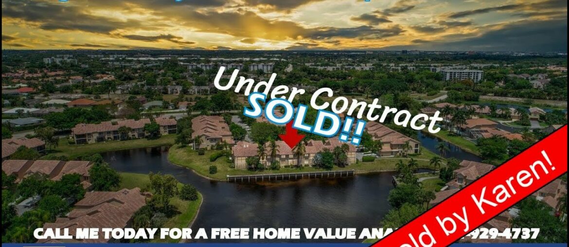 23085 Aqua View # 5, Boca Raton, FL 33433