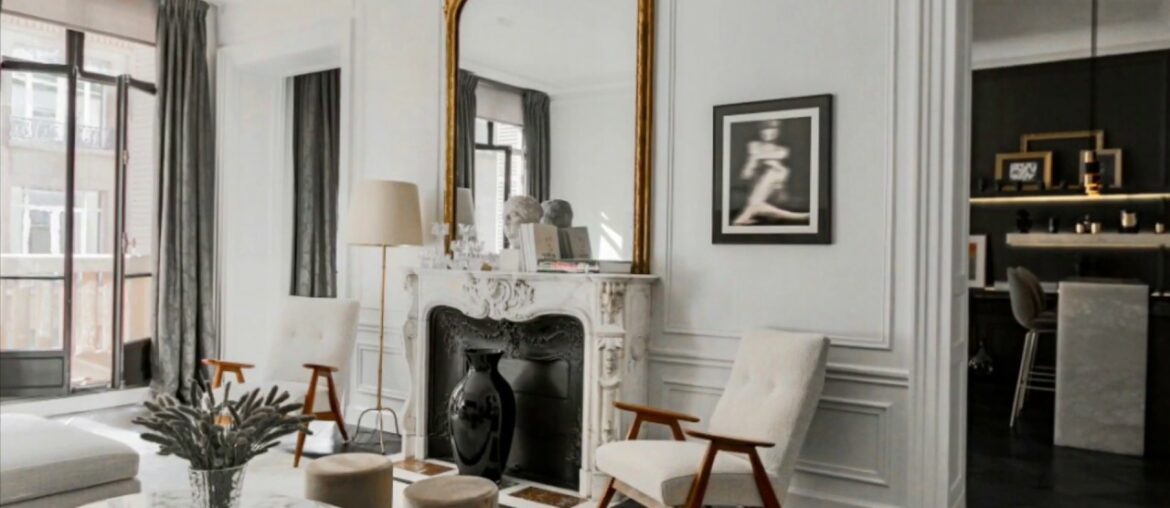 Lux Apartment For Sale in Paris France Lux Apartment For Sale in Paris France