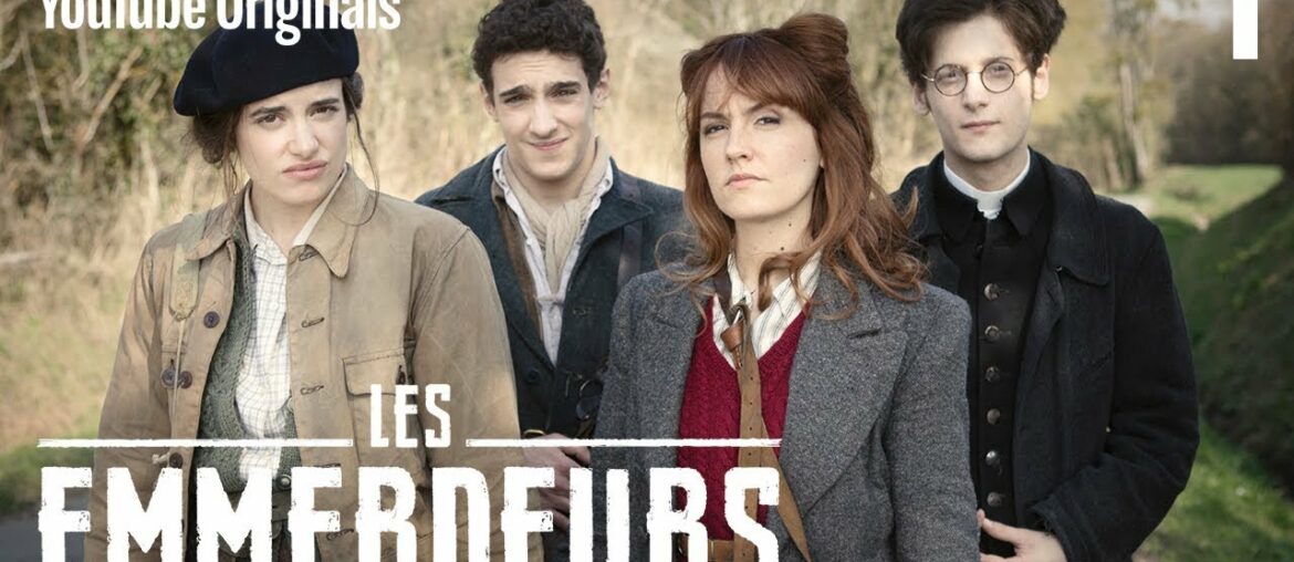 Les Emmerdeurs - Ep 1 "The Wrong Hands"