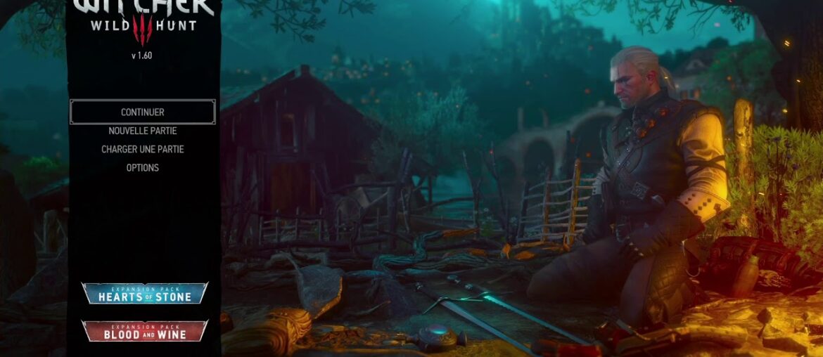 The Witcher 3: Blood & Wine Theme