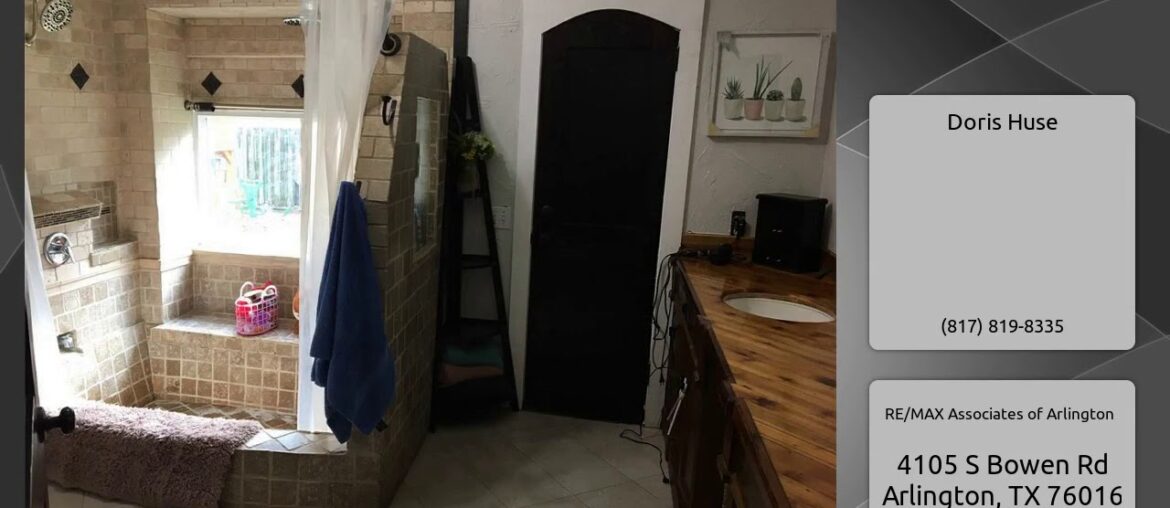 1006 Aspen Lane, Mansfield, TX 76063