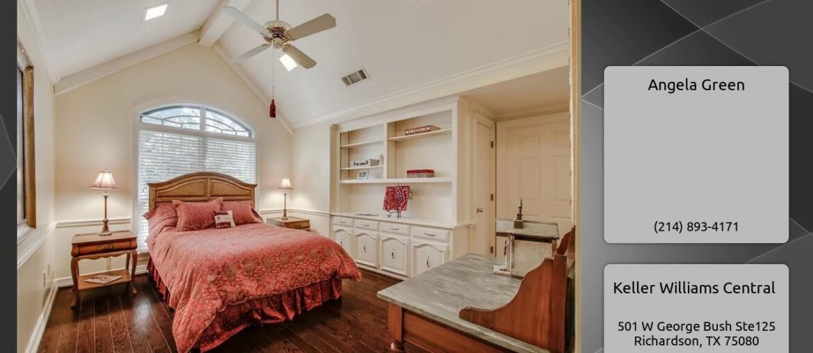 17919 Cedar Creek Canyon Drive, Dallas, TX 75252 17919 Cedar Creek Canyon Drive, Dallas, TX 75252