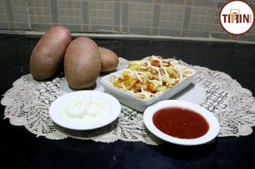 French Fries Recipe By Tiffin Foodie