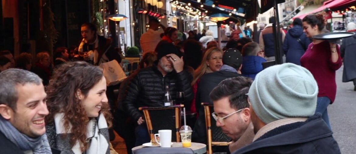 How to de-Stress on the weekend ♥ Parisian recipe for rejuvenating, Rue de Buci. 4k How to de-Stress on the weekend ♥ Parisian recipe for rejuvenating, Rue de Buci. 4k